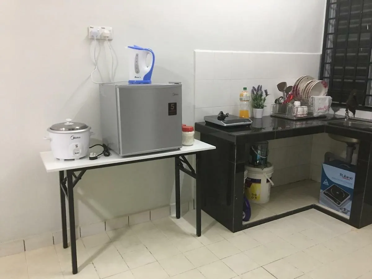 Holiday home Taman Rambai Utama Homestay Malacca