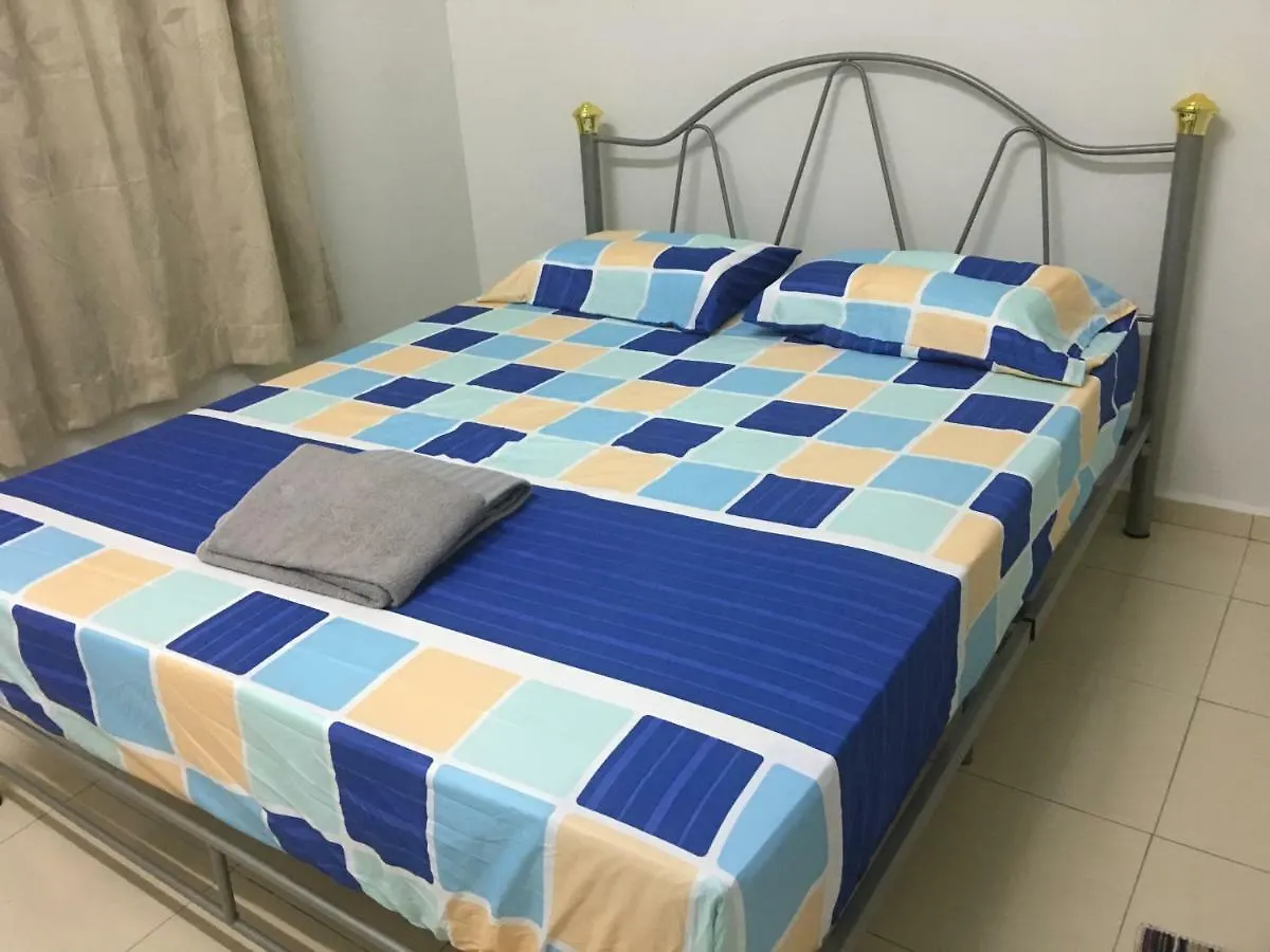 Taman Rambai Utama Homestay Malacca Malaysia