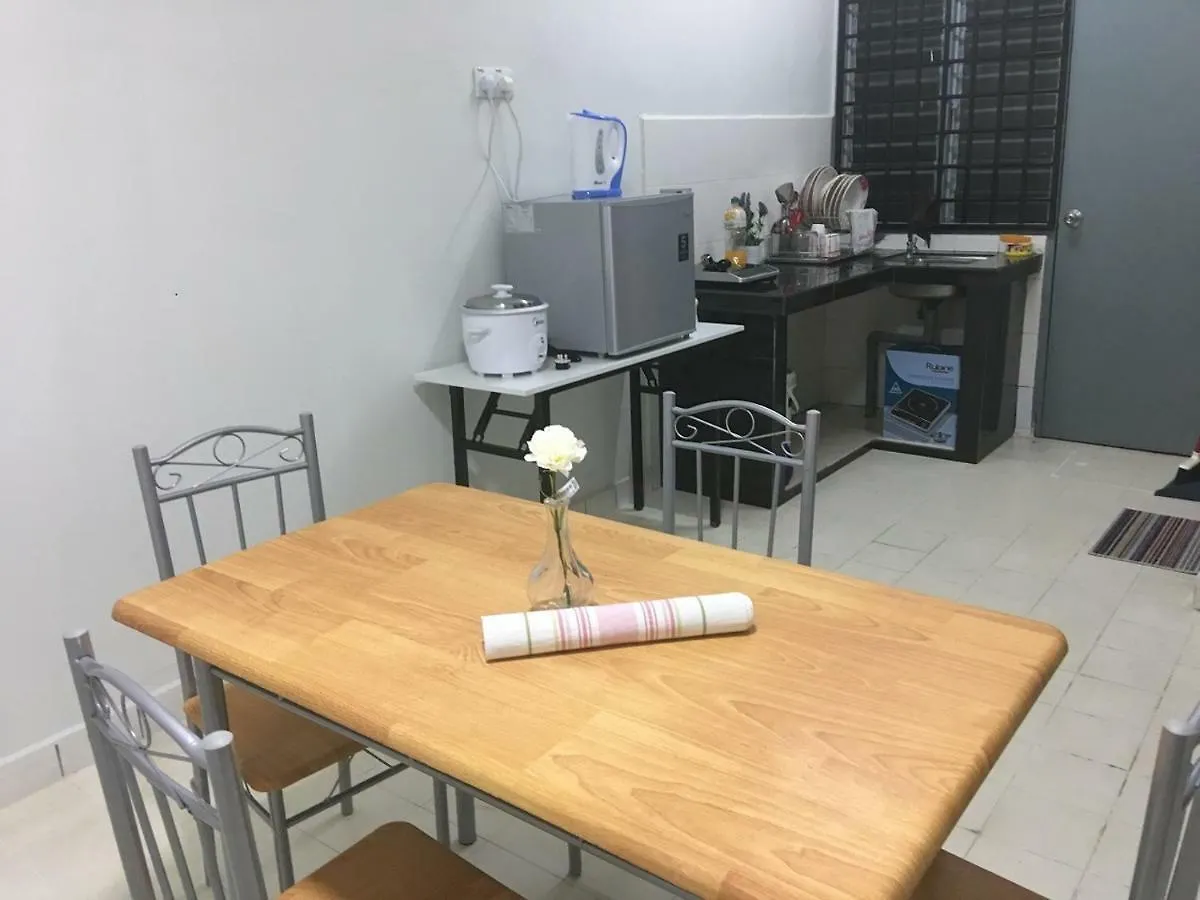 Taman Rambai Utama Homestay Malacca